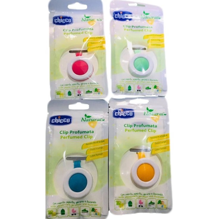 ZANZA CH 85540 CLIP PROFUMATA<