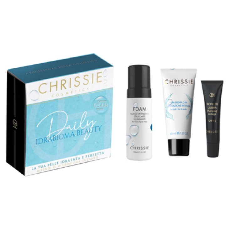 CHRISSIE BOX DAILY IDRABIOMA B CHRISSIE BOX DAILY IDRABIOMA B