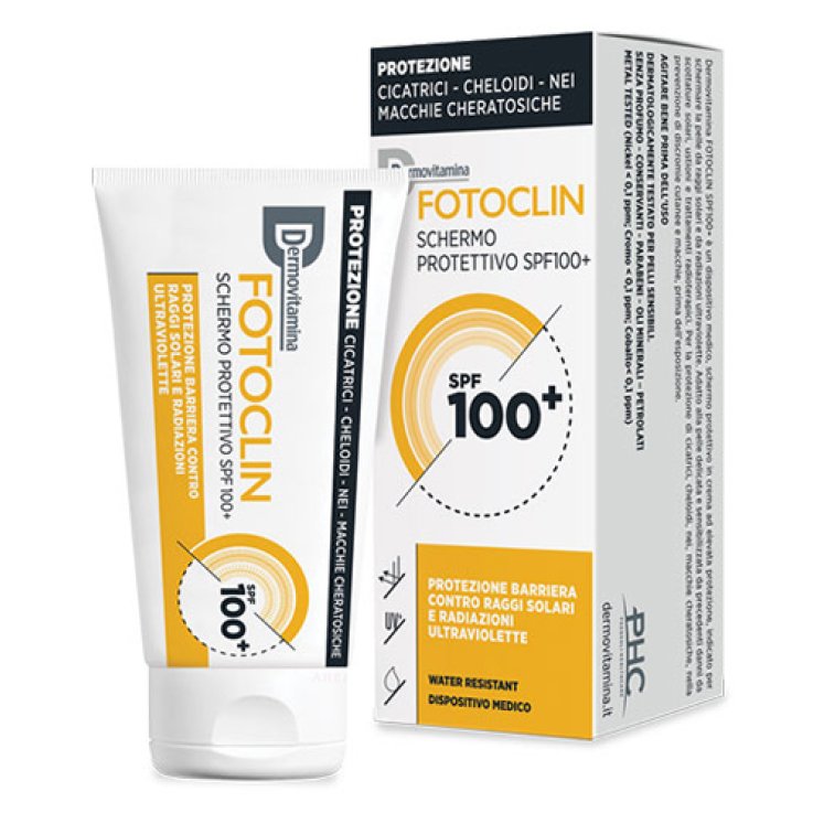 DERMOVITAMINA FOTOCLIN SPF100+