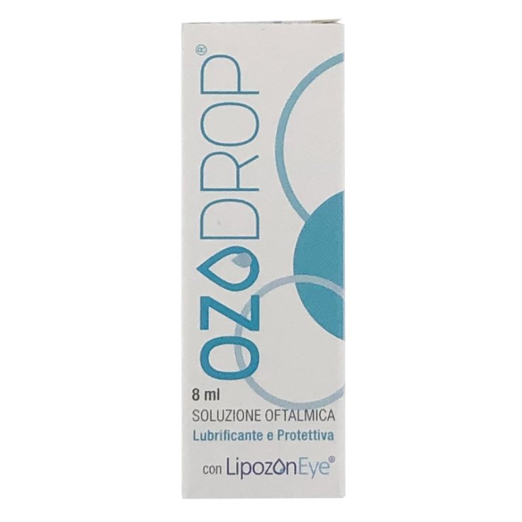 OZODROP SOLUZIONE OFTALMICA8ML