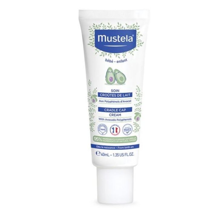 MUSTELA TRATT CROSTA LATTEA