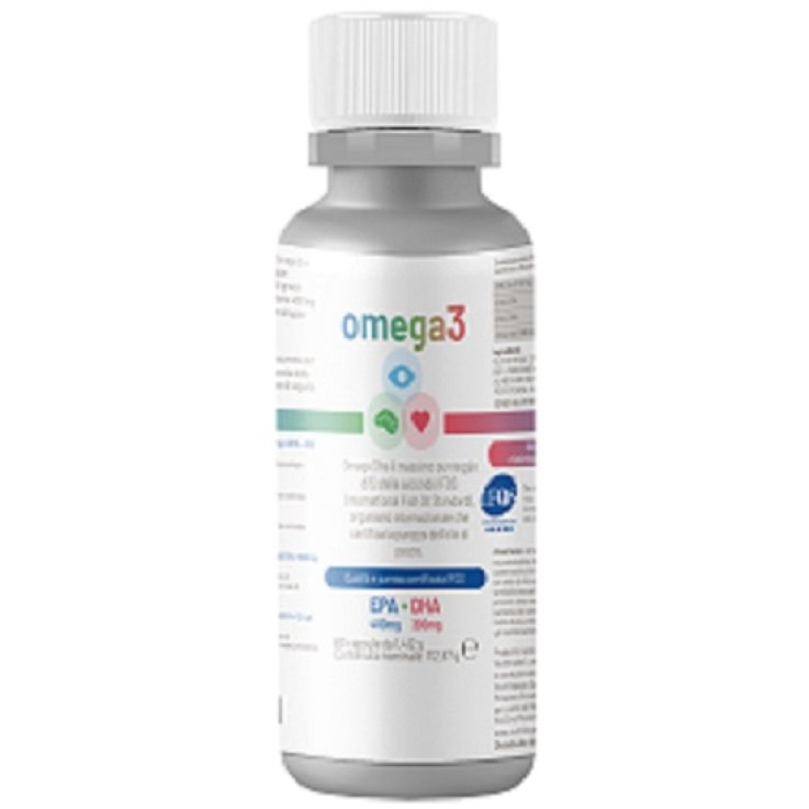 OMEGA 3 SOFTGEL 80G