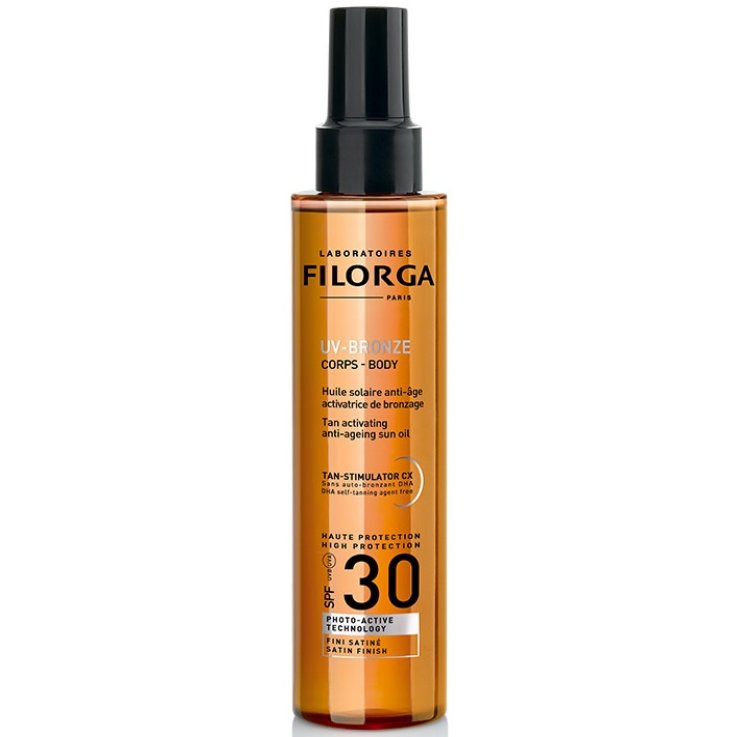 Filorga Uv Bronze Body30 150ml