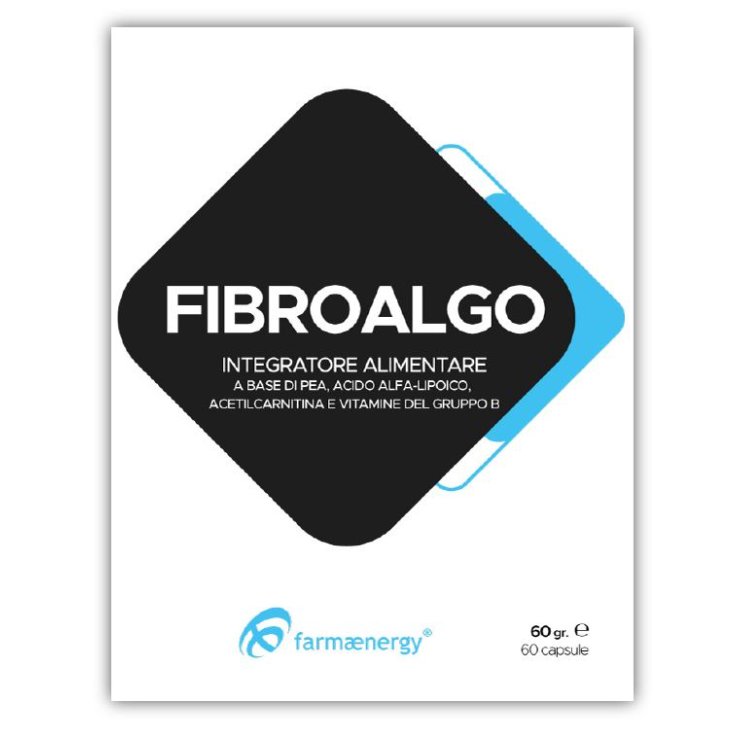 FIBROALGO 60CPS