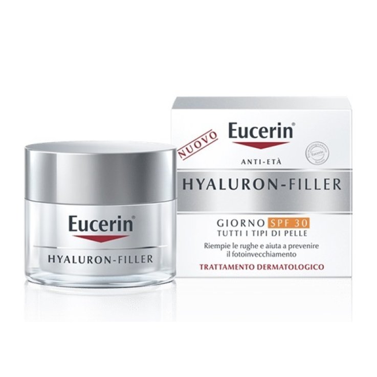 Eucerin Hyal Fill Gg Spf30