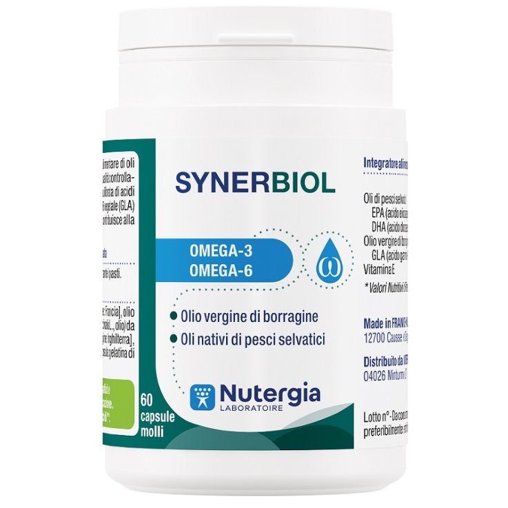 SYNERBIOL 60CPS