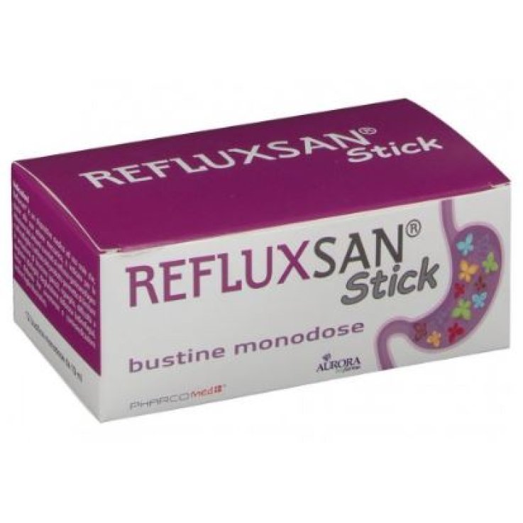 REFLUXSAN STICK 12BUST MONOD REFLUXSAN STICK 12BUST MONOD