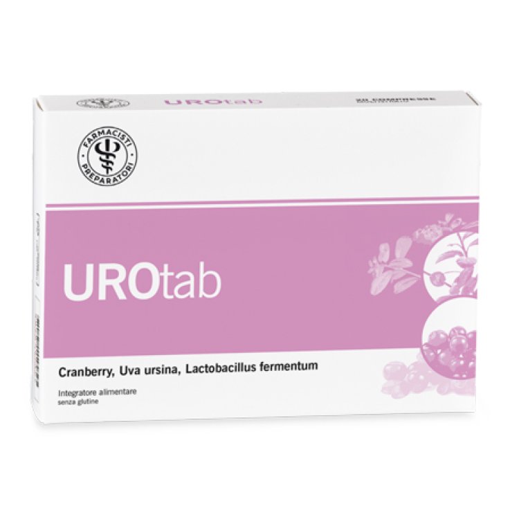 LFP UROTAB 20CPR