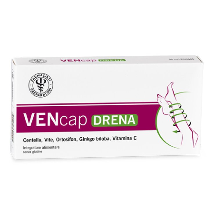 LFP VENCAP DRENA 30CPR