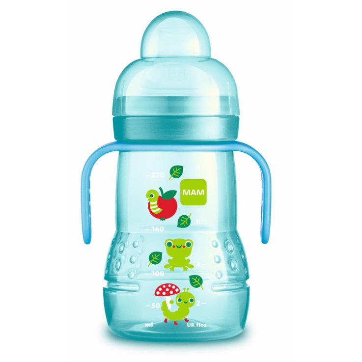 MAM TRAINER 4+ SOFT SIL MASCH