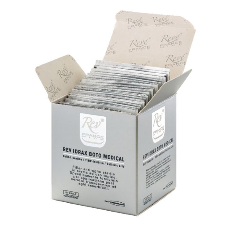 REV IDRAX BOTO MEDICAL CR30BUS REV IDRAX BOTO MEDICAL CR30BUS