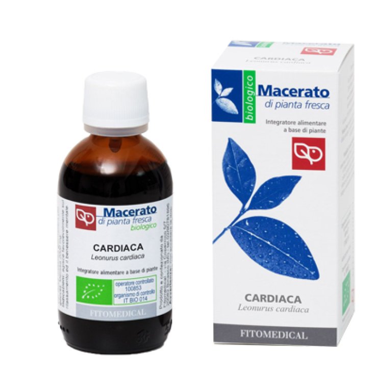 CARDIACA TM 50ML BIO