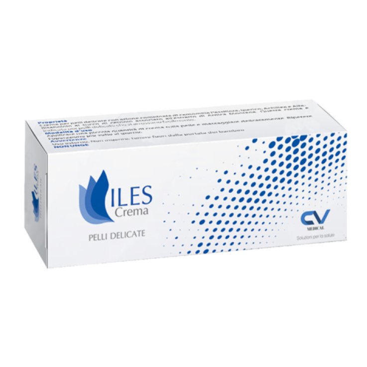ILES CREMA DERMAT VISO 50ML