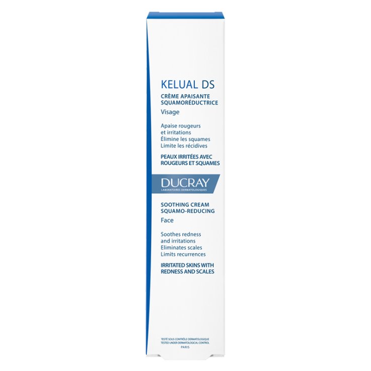 Kelual Ds Crema 40ml Ducray