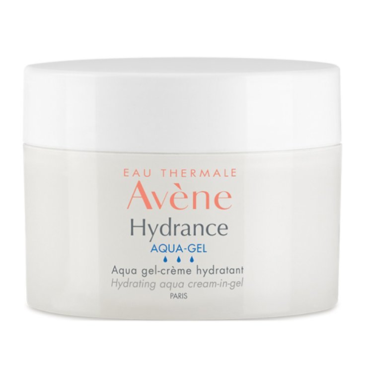 Avene Hydrance Aqua Gel Cr Idr