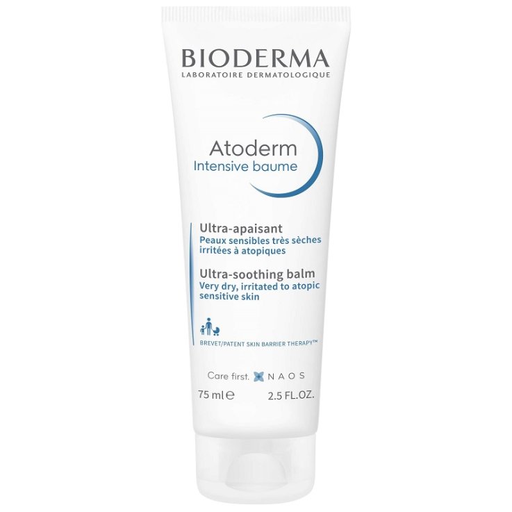 Atoderm Intensive Baume Vi75ml