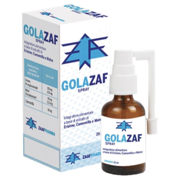 GOLAZAF SPRAY 20ML