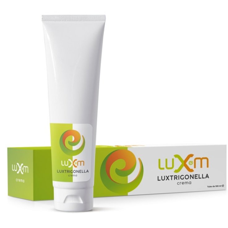 LUXTRIGONELLA CREMA 100ML