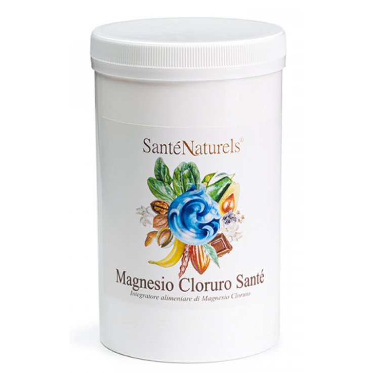 MAGNESIO CLORURO SANTE 1000G