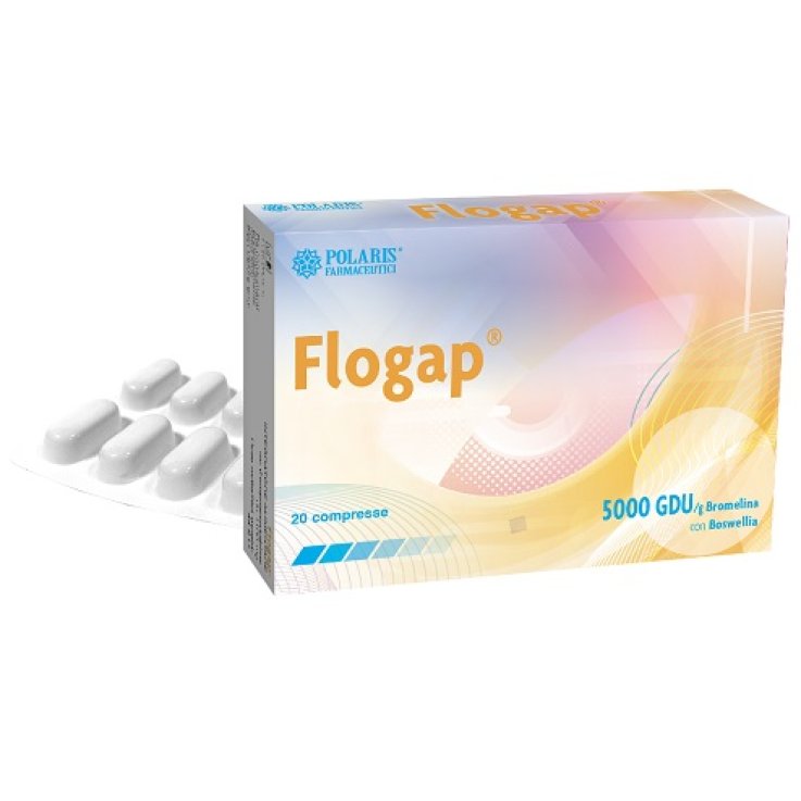 Flogap 5000 Gdu 20cpr