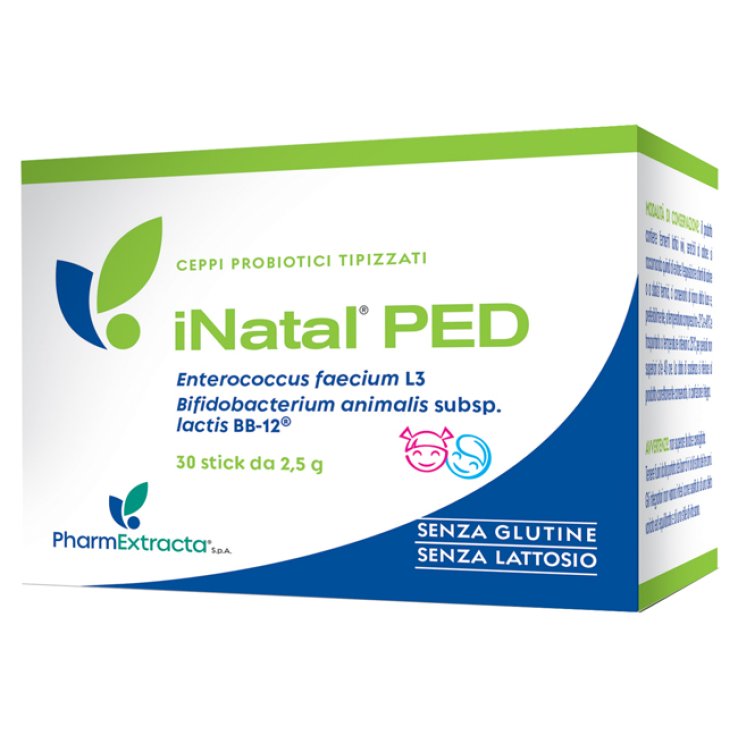 INATAL PED 30STICK