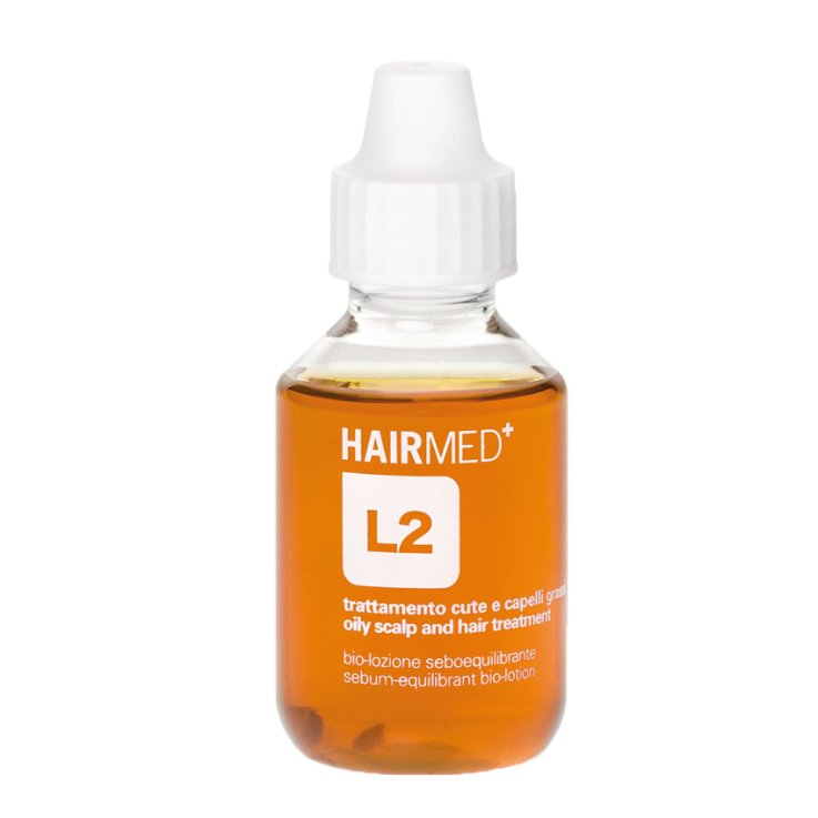 HAIRMED L2 BIO LOZ SEBOEQUILIB HAIRMED L2 BIO LOZ SEBOEQUILIB