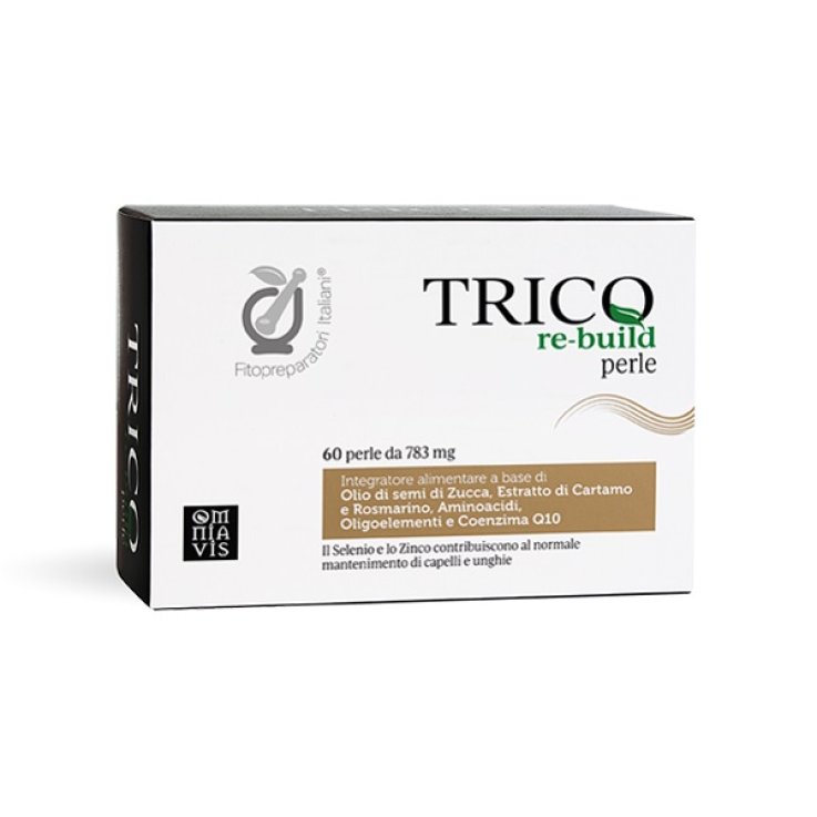 FPI TRICO RE-BUILD 3CONF 60PRL