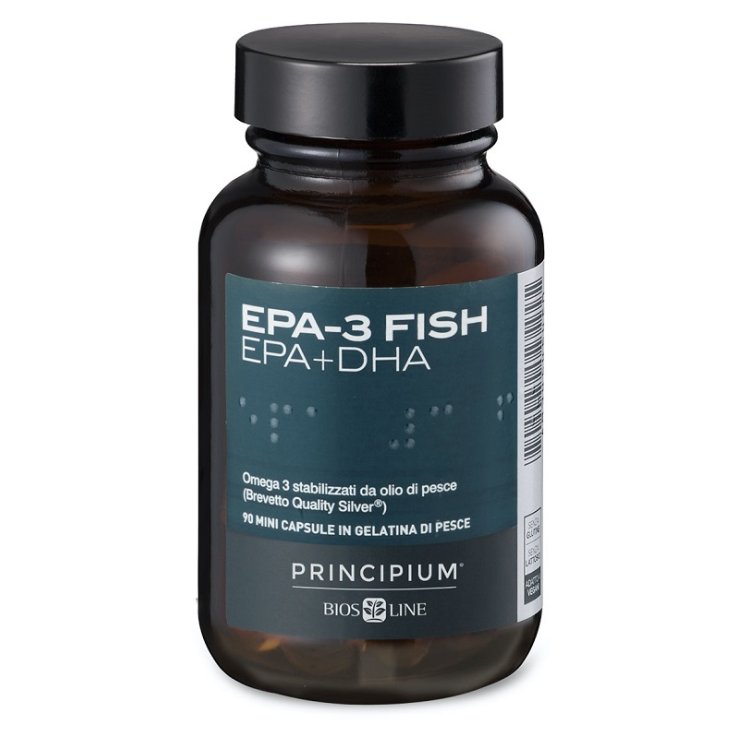 PRINCIPIUM EPA-3 FISH 90CPS
