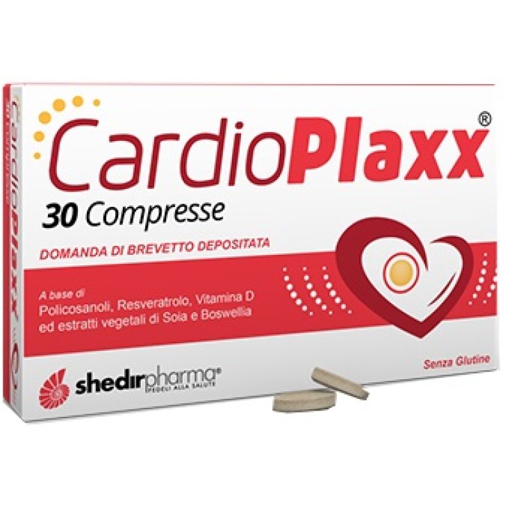 CARDIOPLAXX 30CPR CARDIOPLAXX 30CPR
