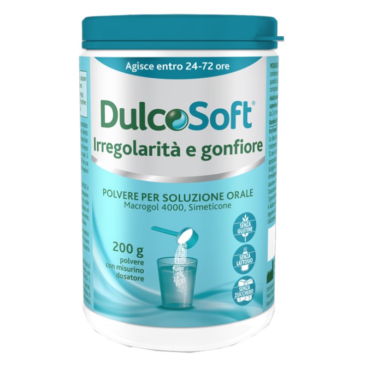 Dulcosoft Irregolar/gonf 200g