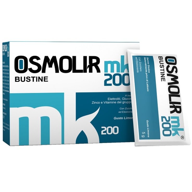 OSMOLIR MK 200 14BUST