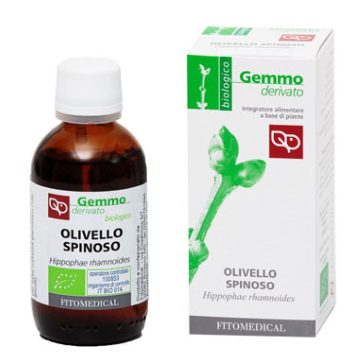 OLIVELLO SPINOSO MG 50ML BIO