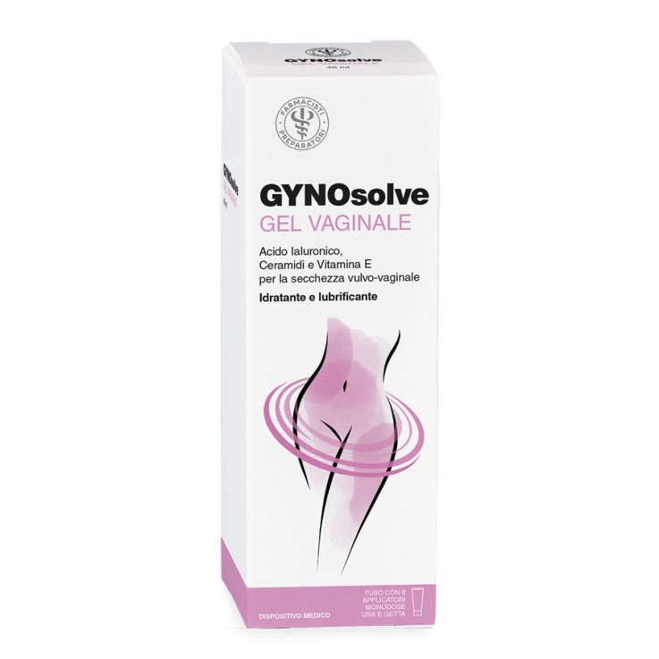 LFP GYNOSOLVE GEL 40ML