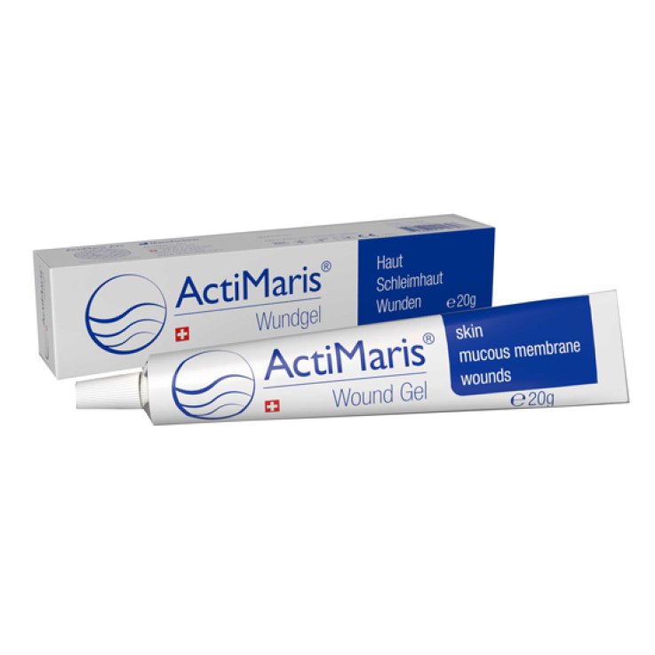 ACTIMARIS WOUND GEL 20G