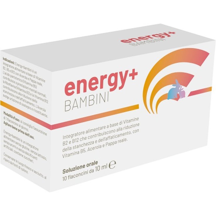 ENERGY + BAMBINI 100ML