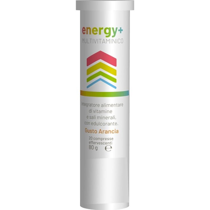 ENERGY + MULTIVITAMINICO 80G