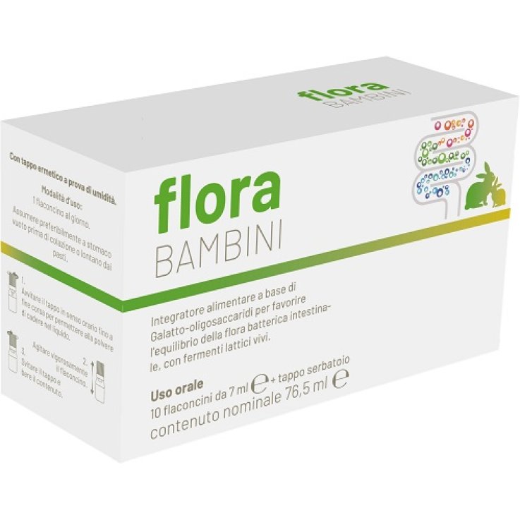 FLORA BAMBINI 10FL