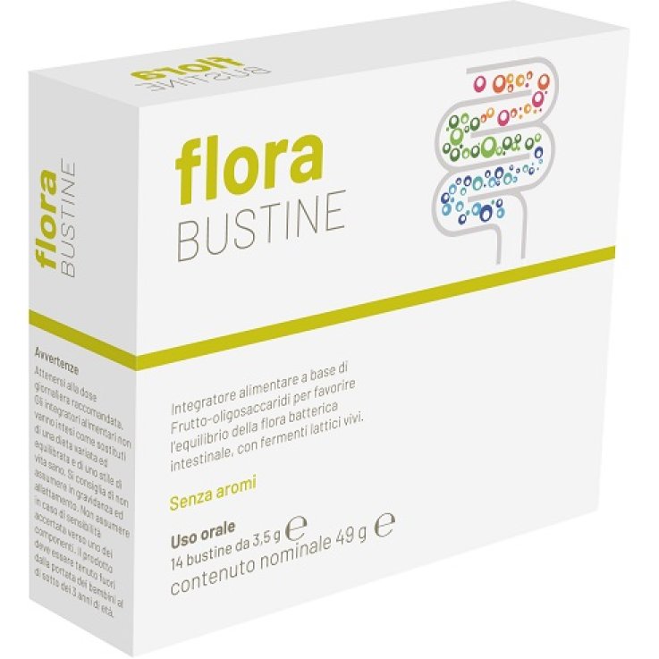 FLORA BUSTINE 49G