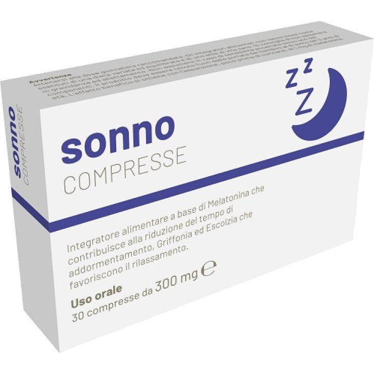 SONNO COMPRESSE 9G