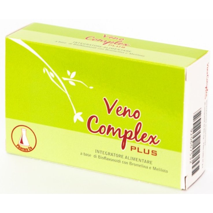 VENO COMPLEX PLUS 30CPR