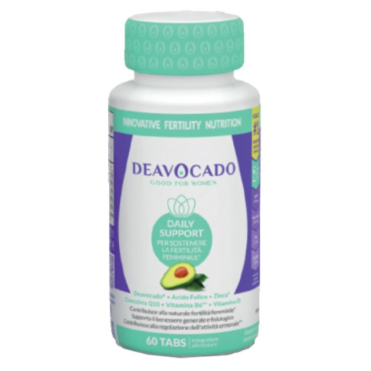 DEAVOCADO DAILY 60CPR DEAVOCADO DAILY 60CPR