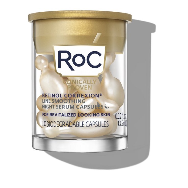 ROC RC LINE SMOOTH VISO 10CPS