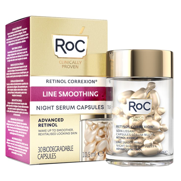 Roc Rc Line Smooth Siero 30cps