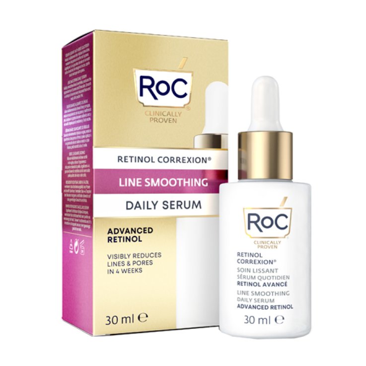 Roc Rc Line Smooth Siero Gg
