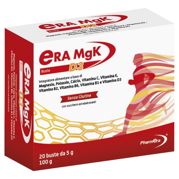ERA MGK D3 20BUST