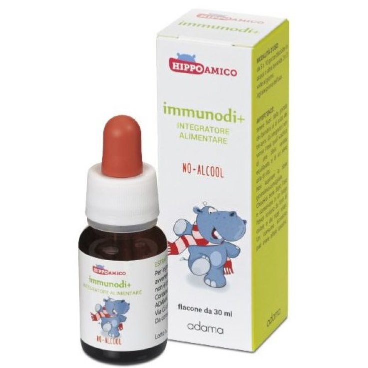 EIE IMMUNODI+ GTT 30ML EIE IMMUNODI+ GTT 30ML