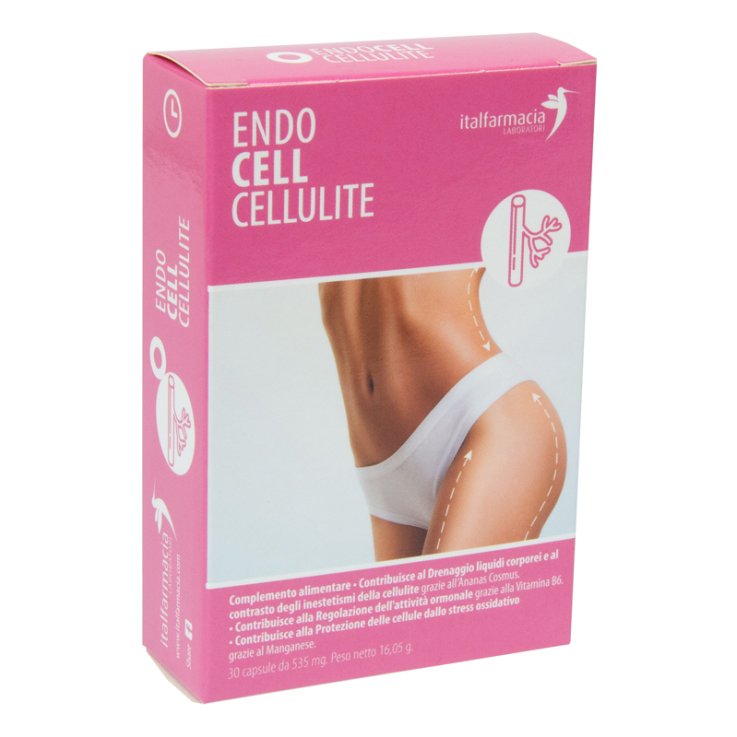ENDO CELL CELLULITE 30CPS