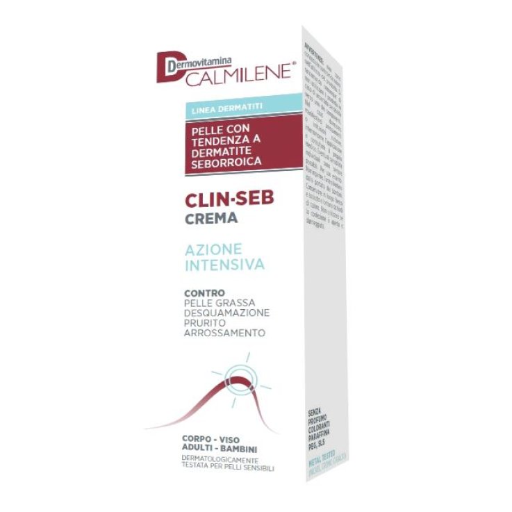 Dermovitamina Calm Clin-seb Cr
