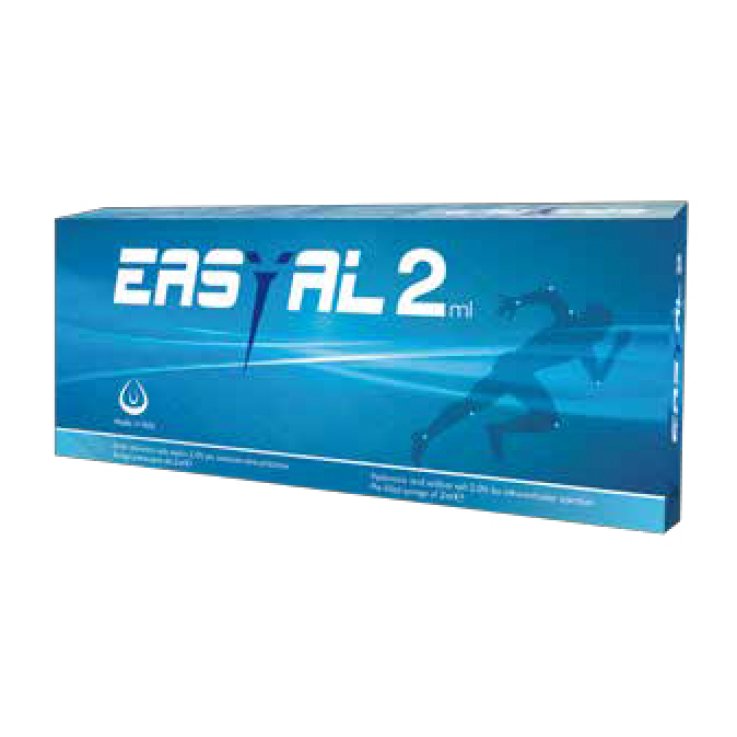 EASYAL SIR INTRA-ART 2,0% 2ML