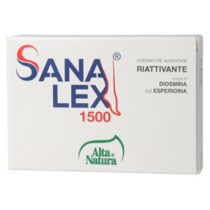 SANALEX 1500 20CPR SANALEX 1500 20CPR